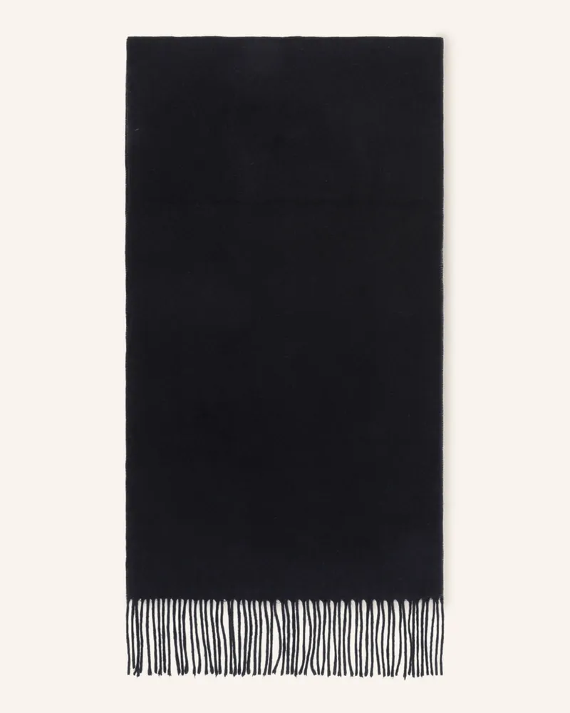 Strokesman's Schal Dunkelblau