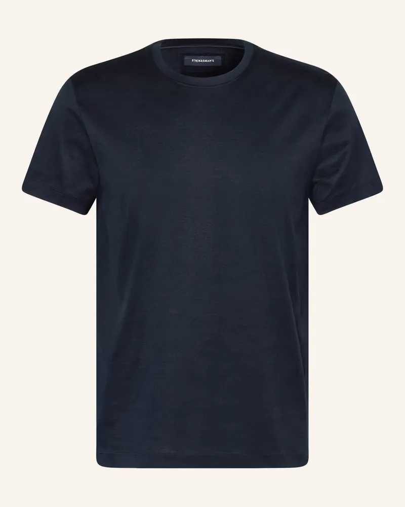 Strokesman's T-Shirt Dunkelblau