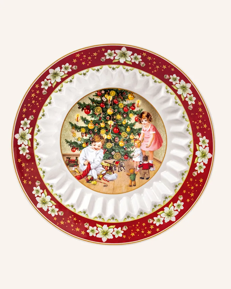 Villeroy & Boch Schale TOY'S FANTASY Gelb
