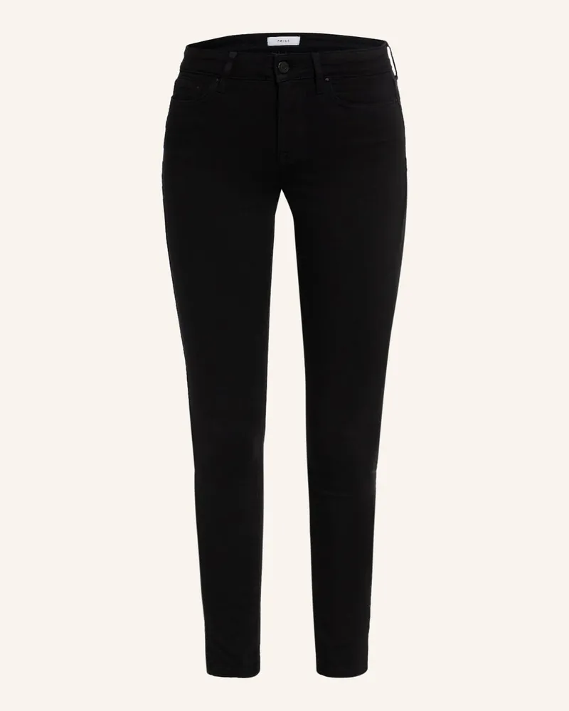 Reiss Skinny Jeans LUX Schwarz