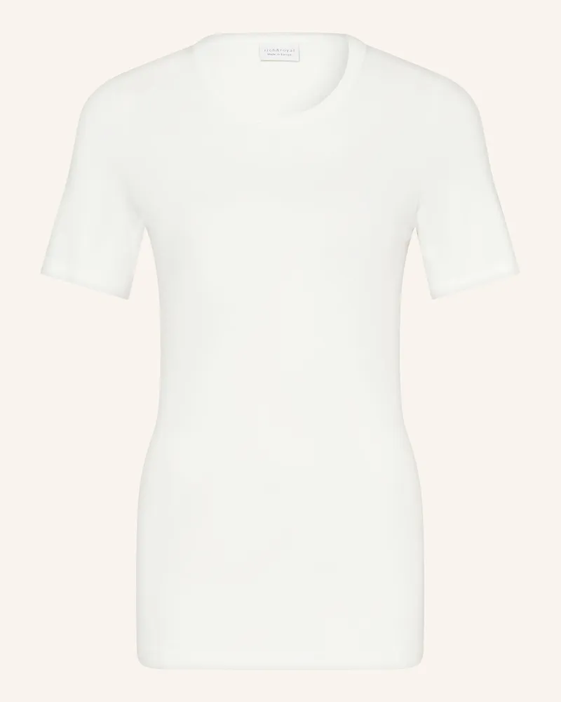 Rich&Royal T-Shirt Creme