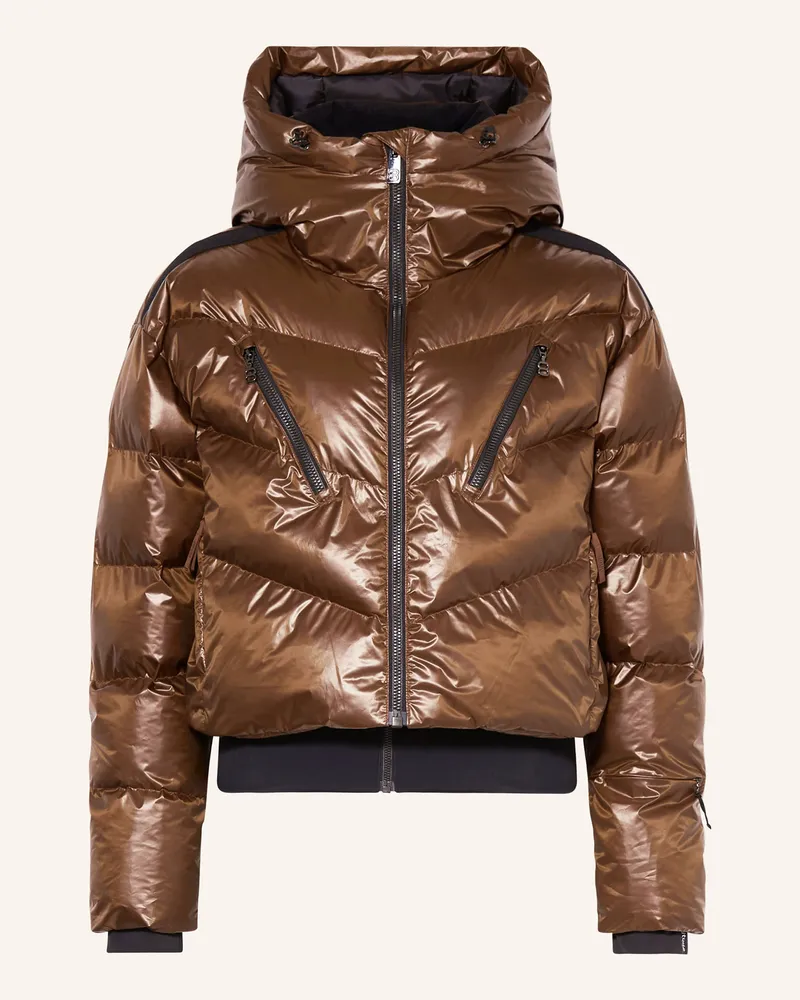 8848 Altitude Skijacke Noelle braun Braun