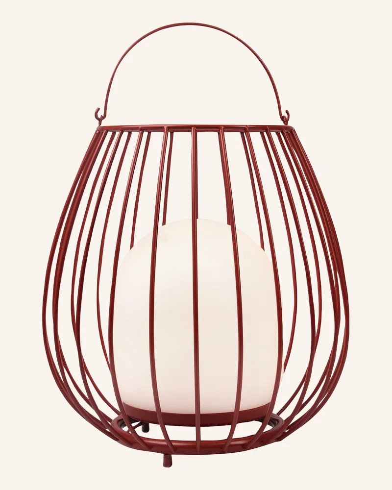 NORDLUX Akkuleuchte Jim To-Go rot Rot