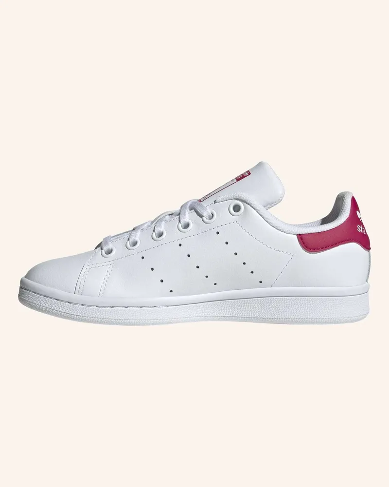 adidas STAN SMITH KIDS SCHUH Weiss