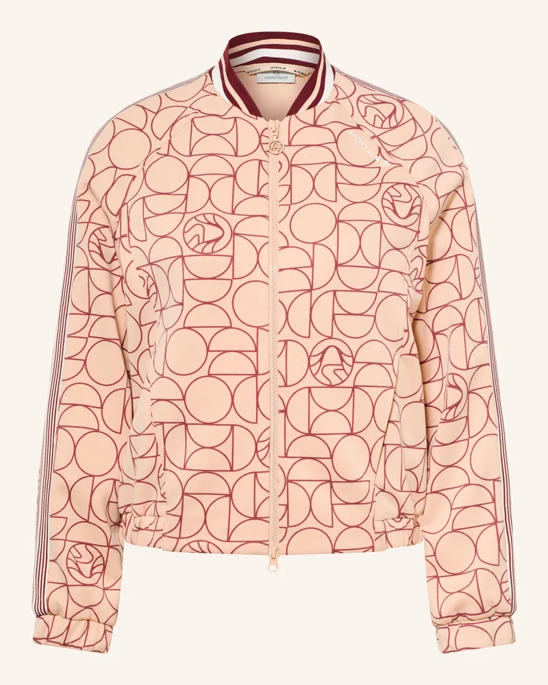 Sportalm Trainingsjacke beige Beige