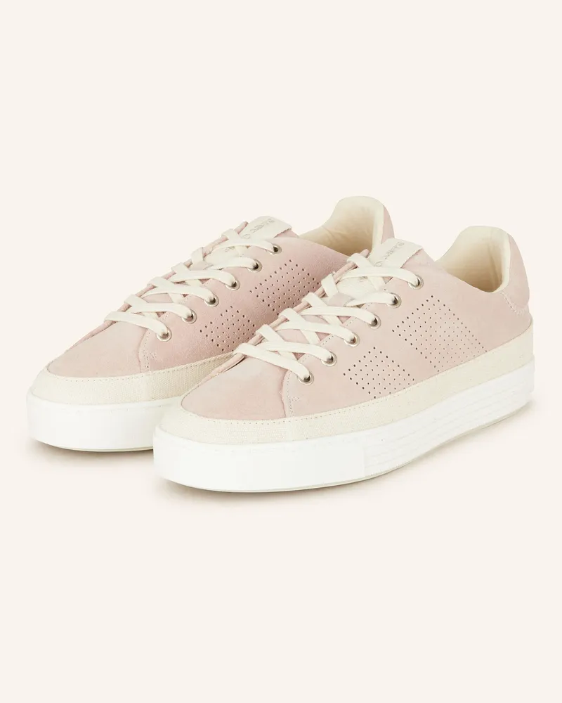 Marc O'Polo Sneaker CLAUDETTE Rosé