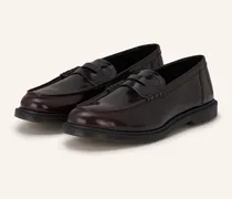 Penny-Loafer Mayfare rot