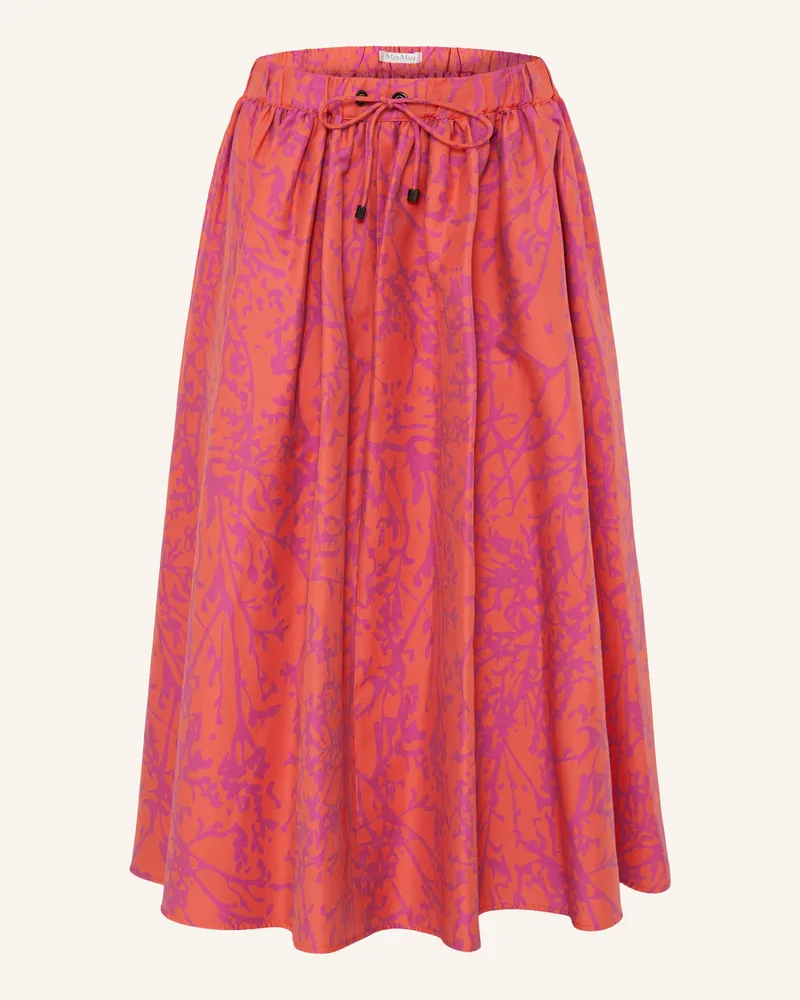 Max Mara Rock orange Rot