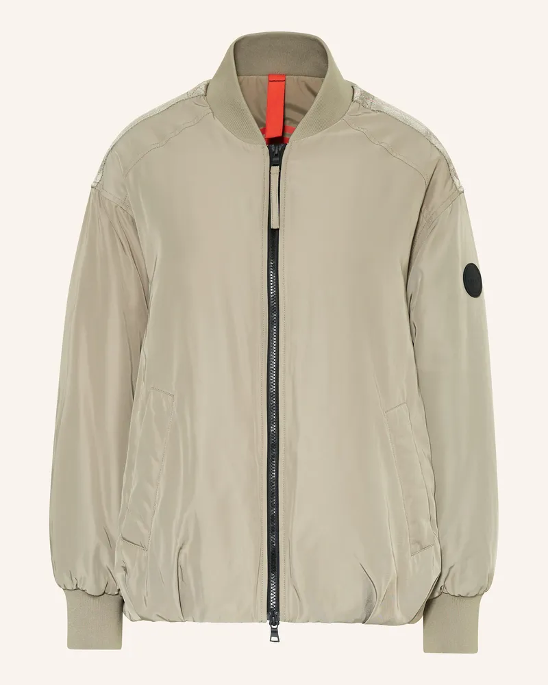 No. 1 Como Blouson Hellgrün