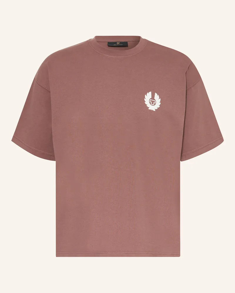 Belstaff T-Shirt COMPETITION Braun