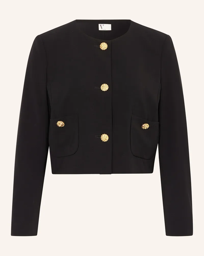 Vera Mont Blazer Schwarz