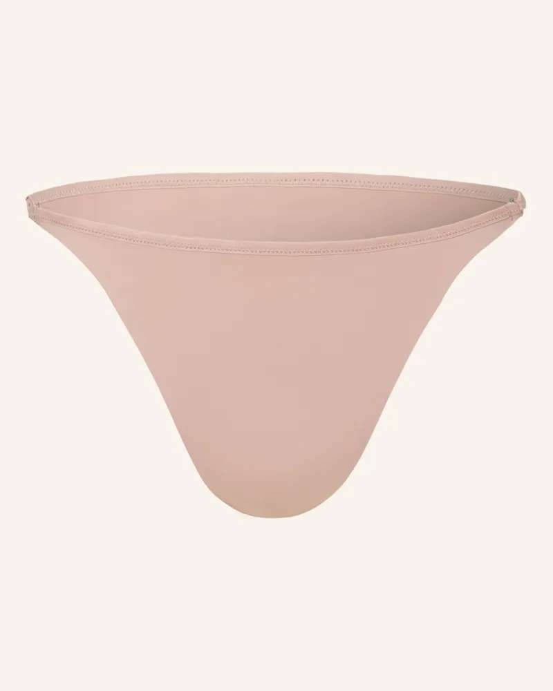 Calvin Klein Slip Minimalist beige Nude