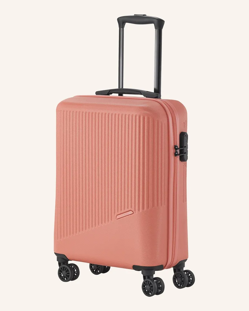 Travelite Trolley Bali orange Hellrot