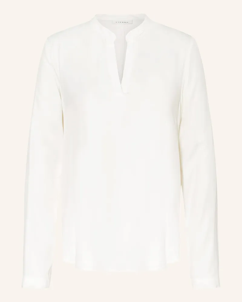 Eterna Blusenshirt Weiss