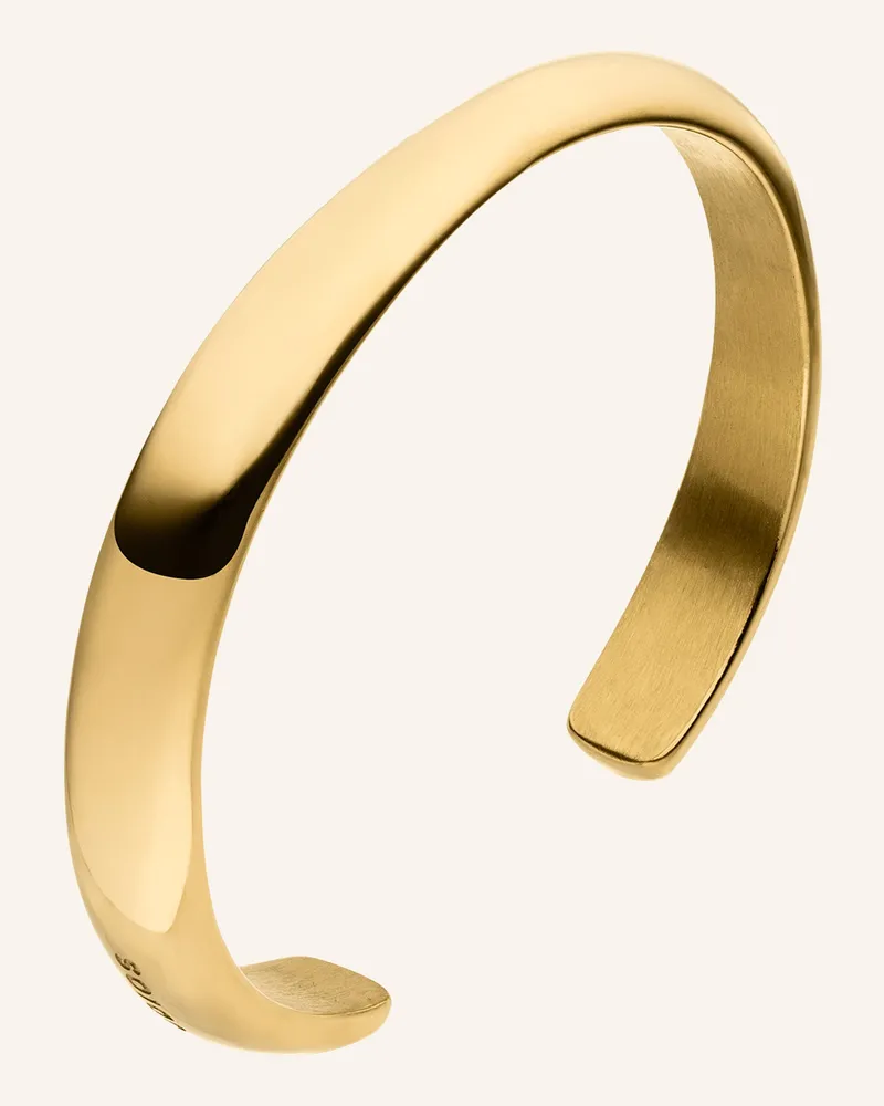 Copenhagen Armband  Aus  Edelstahl gold Gold