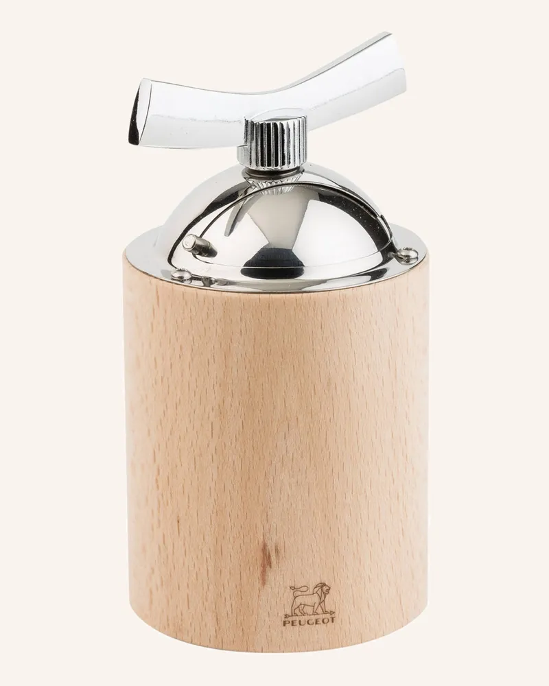 Peugeot Leinsamenmühle ISEN Beige