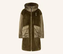 Mantel PAEVER m Materialmix