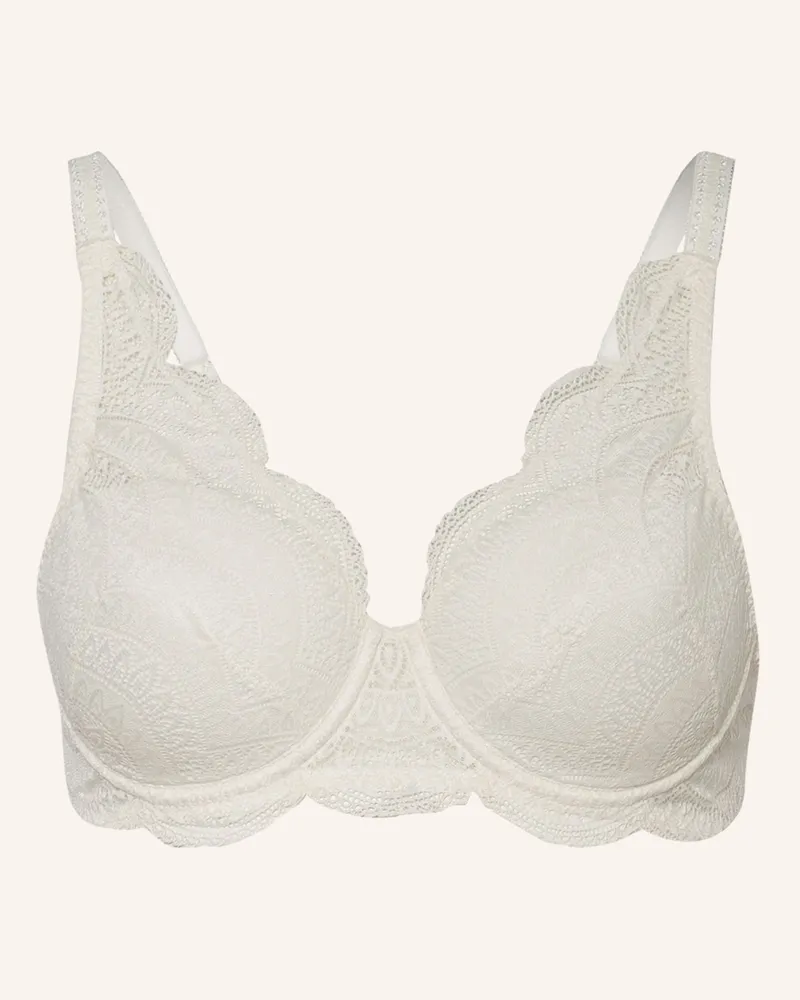 Simone Pérèle Spacer-Bh Karma beige Weiss