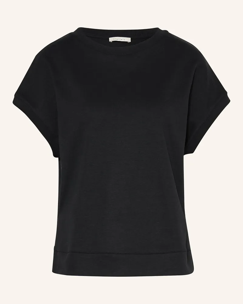 lilienfels T-Shirt Schwarz