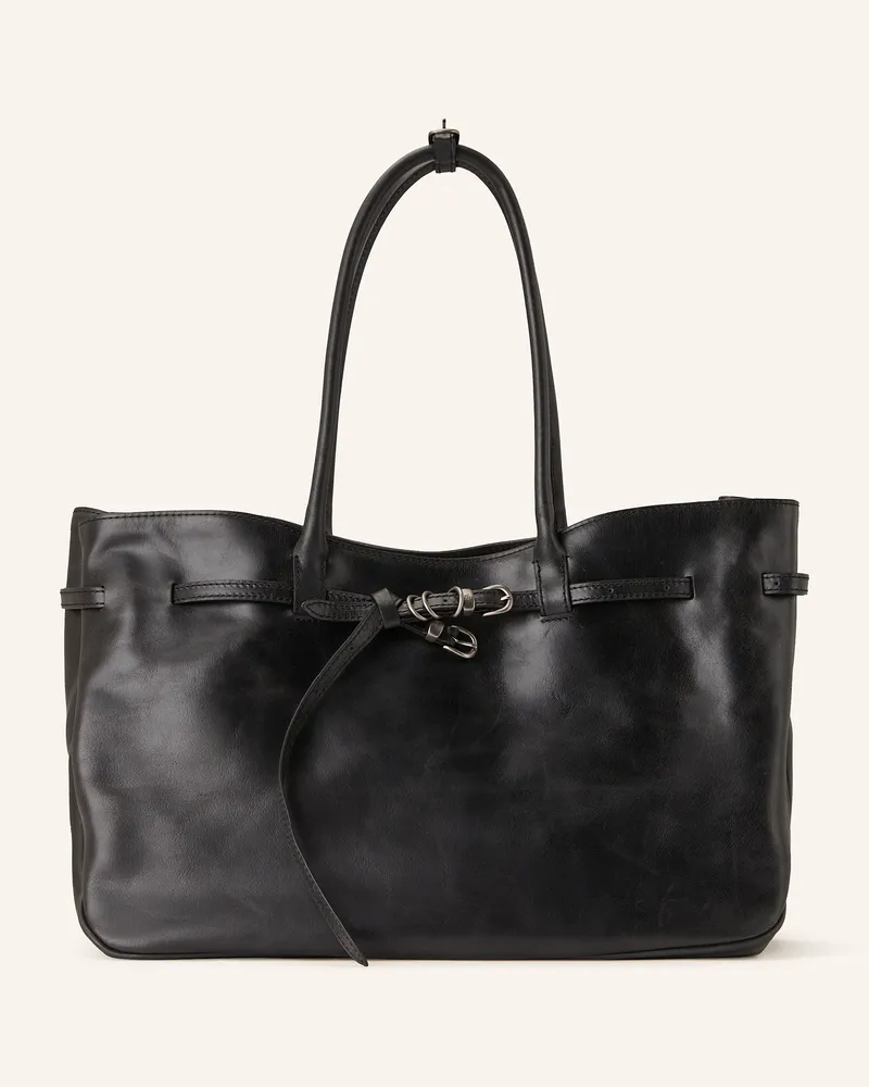 Marge Sherwood Shopper GRANDMA USED LARGE Schwarz