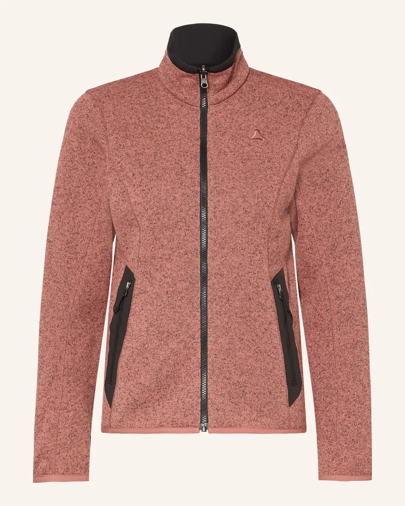 Schöffel Midlayer-Jacke Yew rosa Hellrot