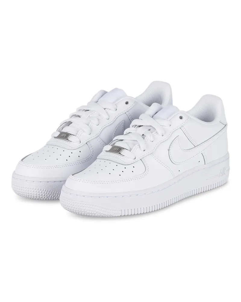 Nike Sneaker AIR FORCE 1 Weiss