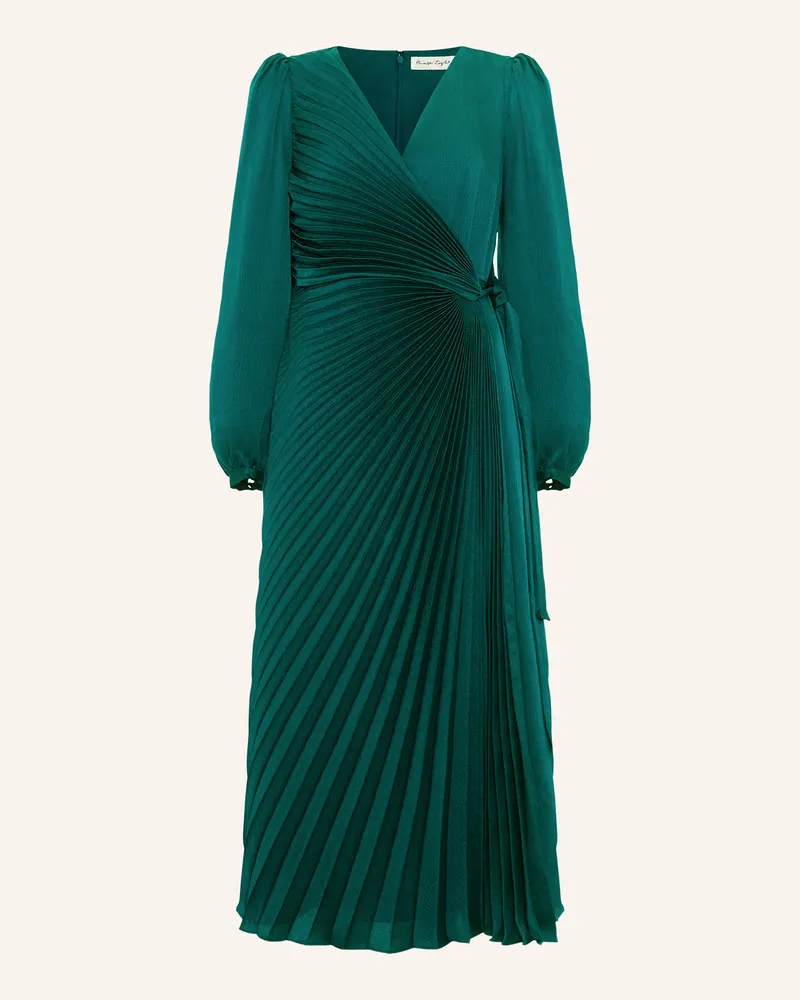 Phase Eight Wickelkleid GRACIE Dunkelgrün