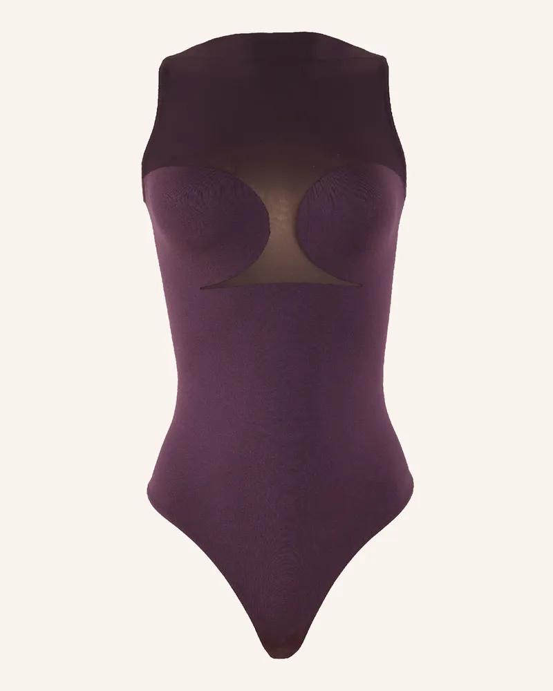 Wolford Body BUSTIER STRING BODY Lila