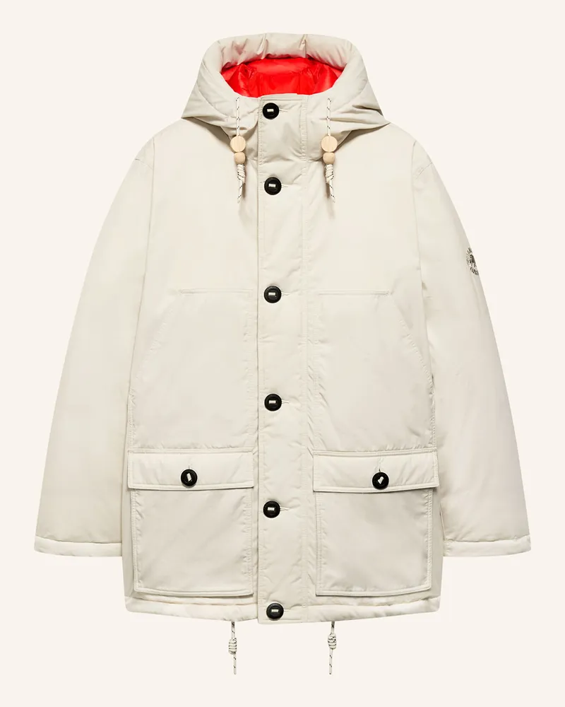 Mammut Daunenparka DIRETTISSIMA IN Hellblau