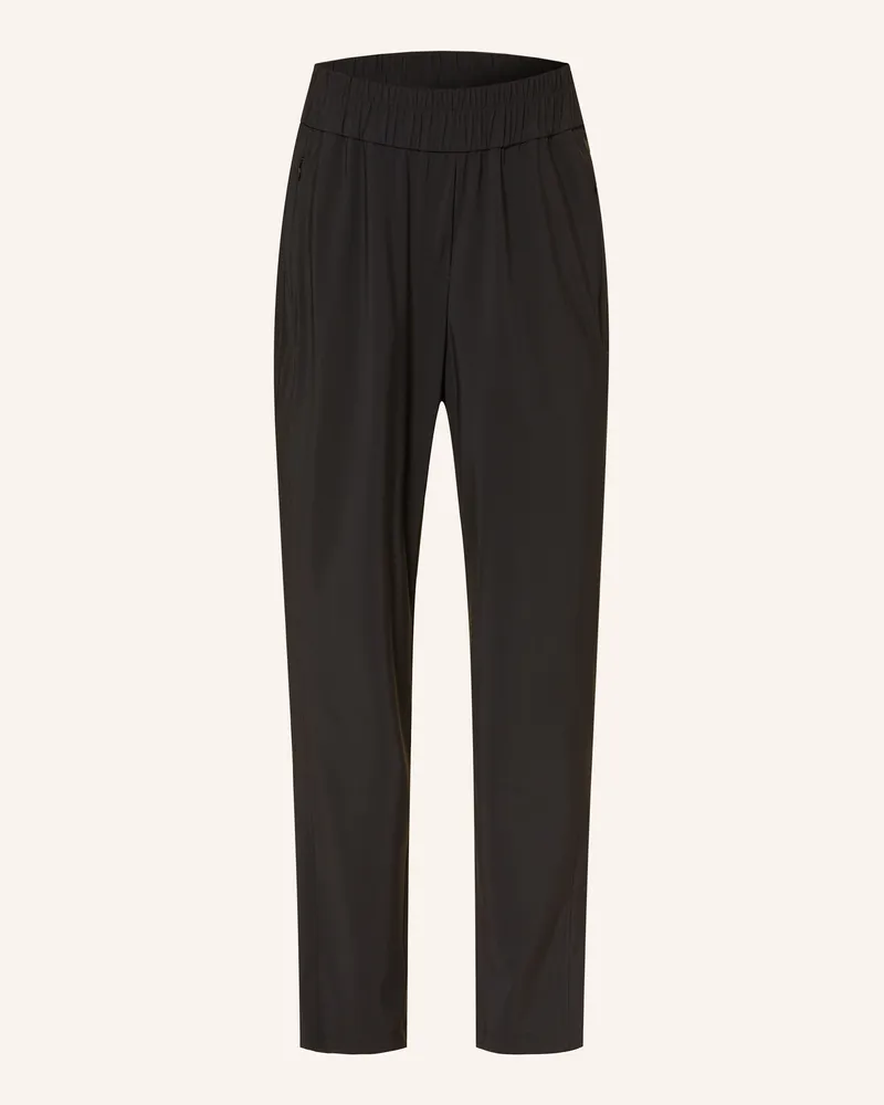 Marc Cain Hose Rhodos schwarz 900