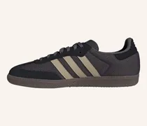Samba Og Schuh schwarz