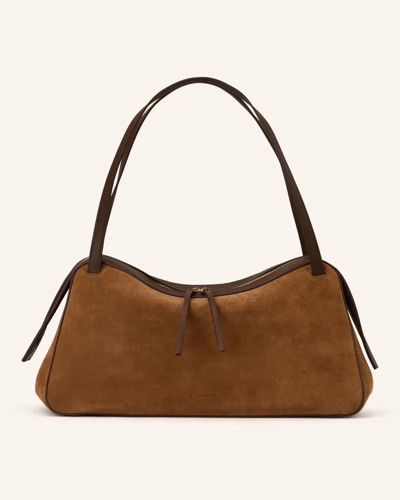 Jil Sander Handtasche Dune braun Braun