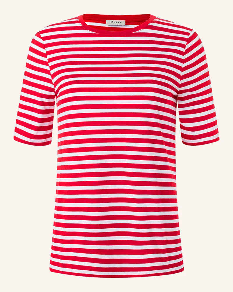 Maerz T-Shirt Rot