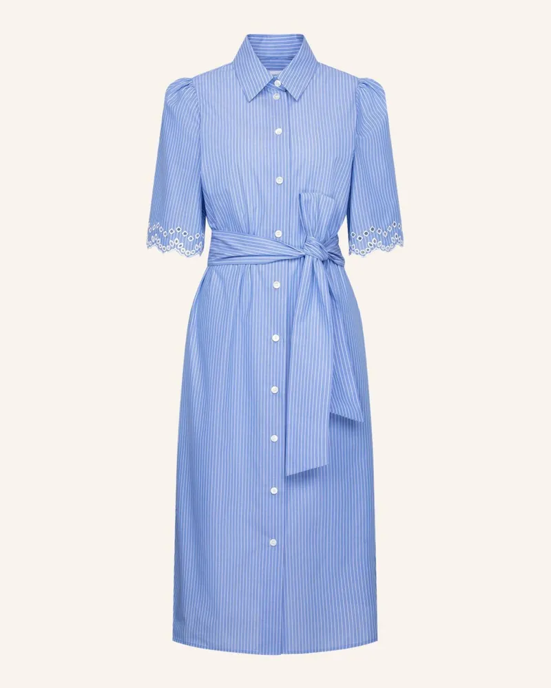 Seidensticker Kleid Blau