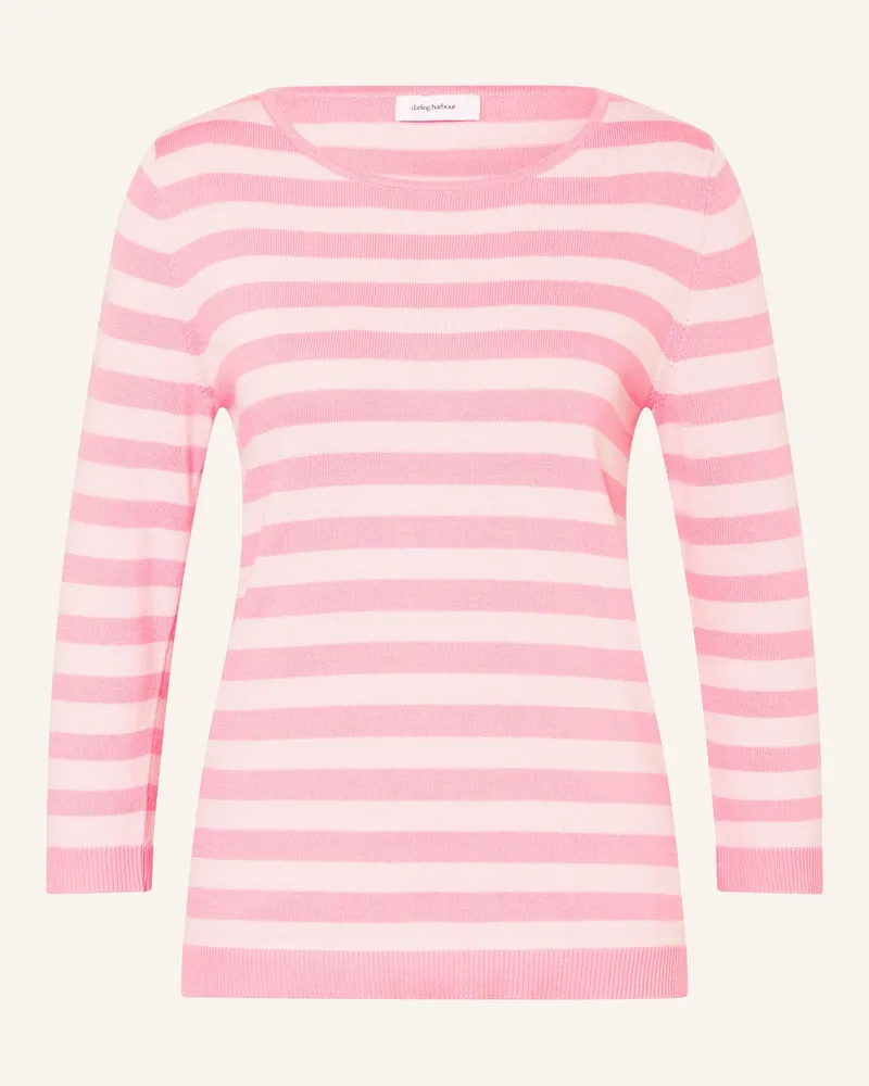 Darling Harbour Pullover Pink