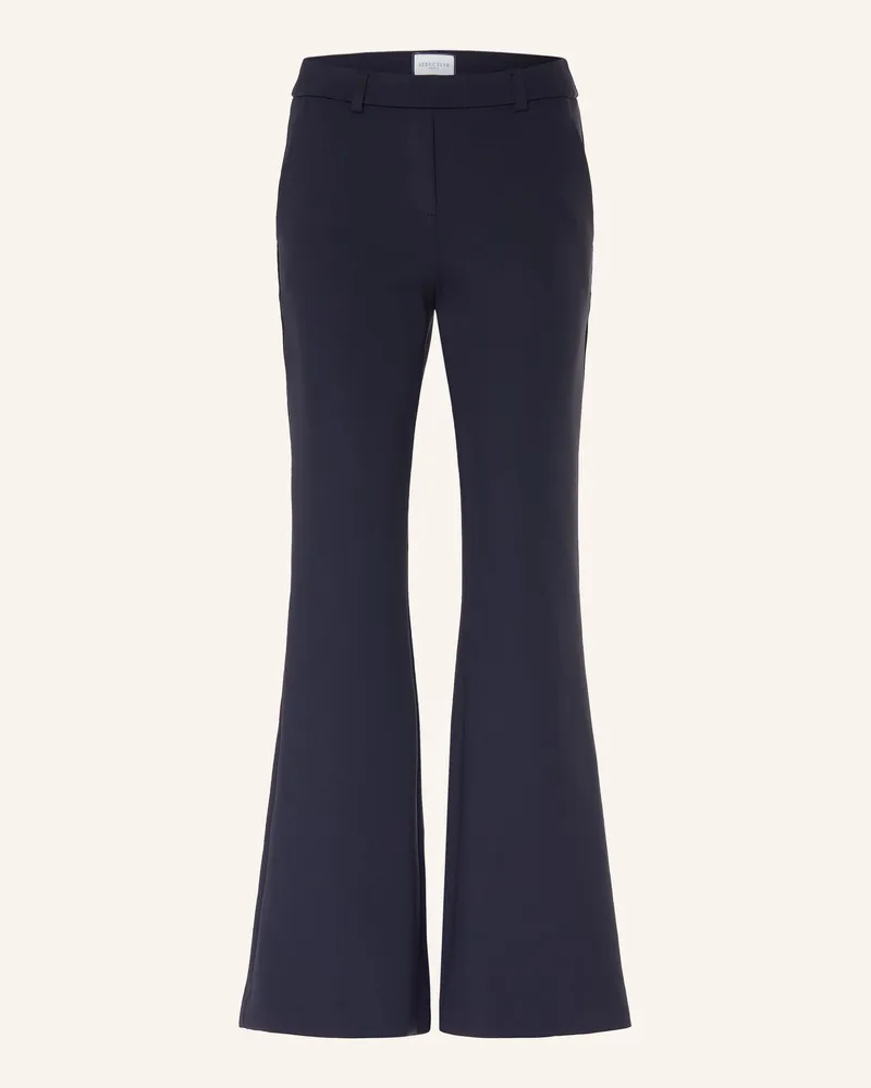 SEDUCTIVE  Jerseyhose Asha blau Dunkelblau