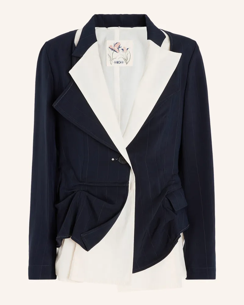 HIGH Jacke BRAZEN Blau