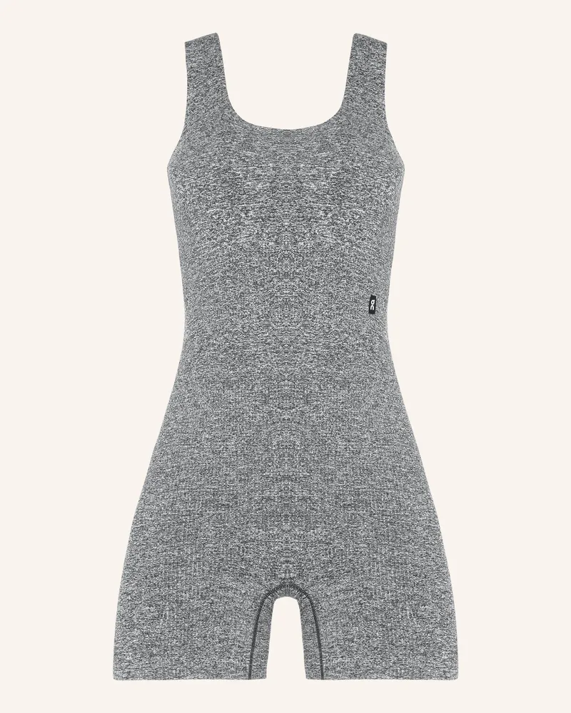 ON Body Studio grau Dunkelgrau