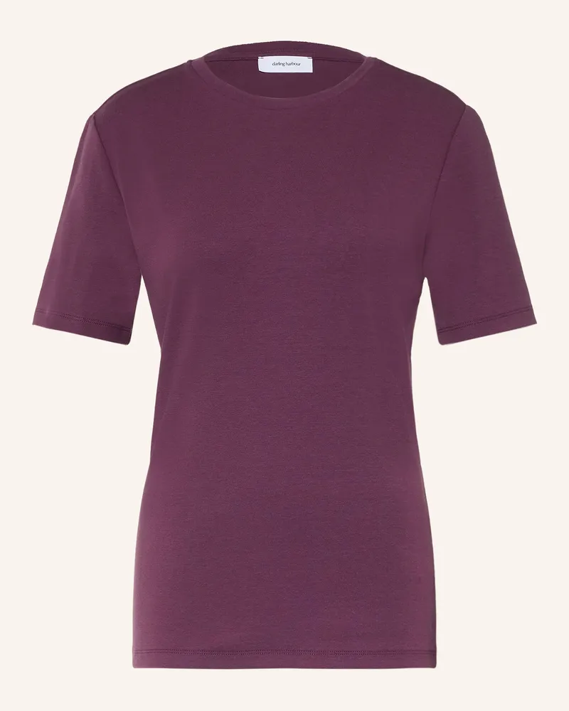 Darling Harbour T-Shirt rot Berry