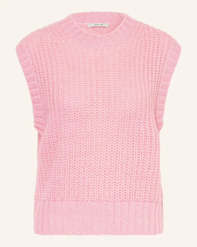 OPUS Pullunder PORTUNA Rosa