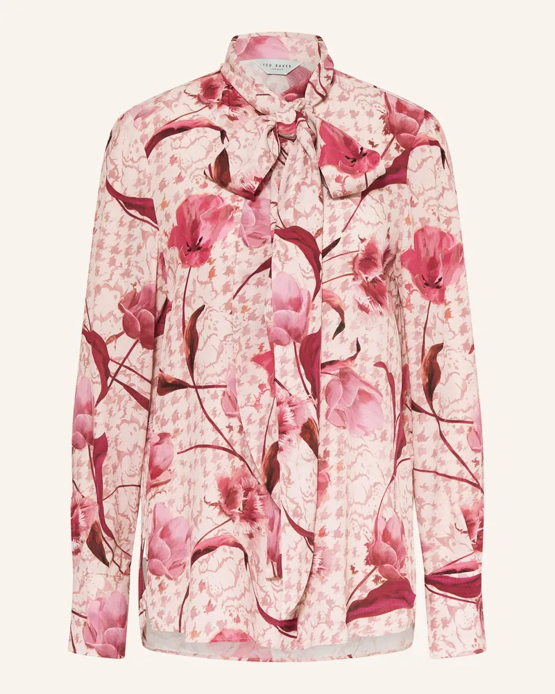 Ted Baker Schluppenbluse CORENA Rosé