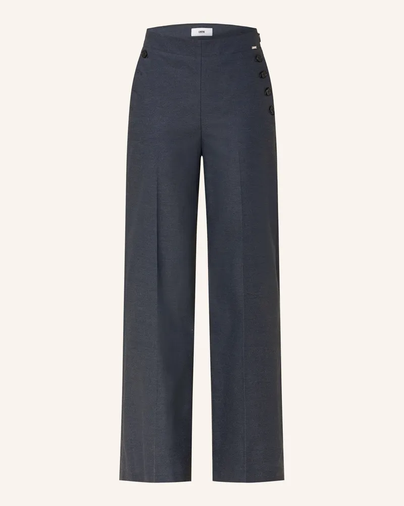 cinque Marlenehose Cihelp blau Dunkelblau