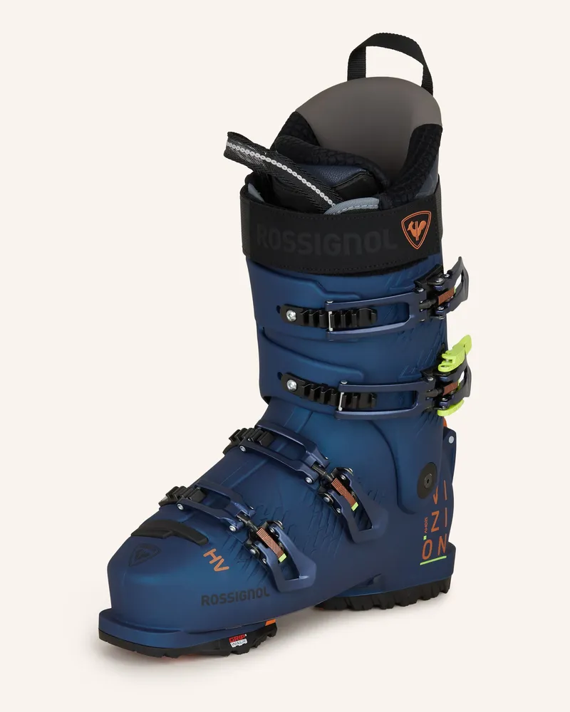 Rossignol Skischuhe VIZION 4B 120 HV Blau