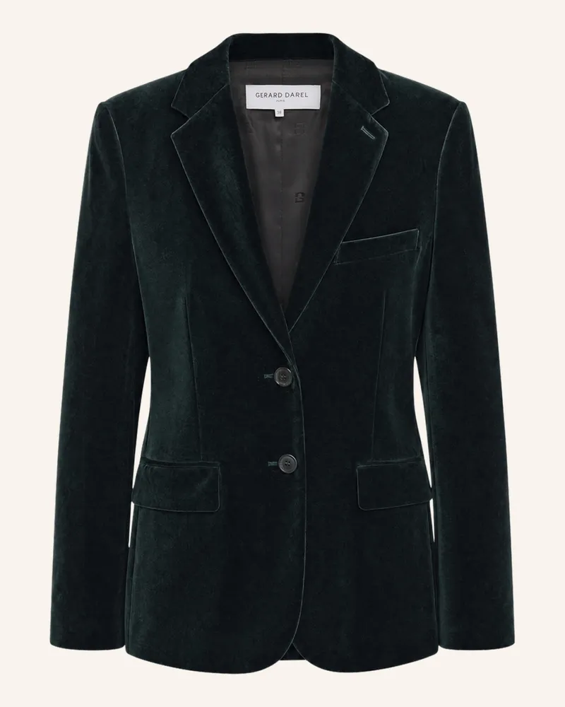 Gerard Darel Jacke Jyna gruen Grün