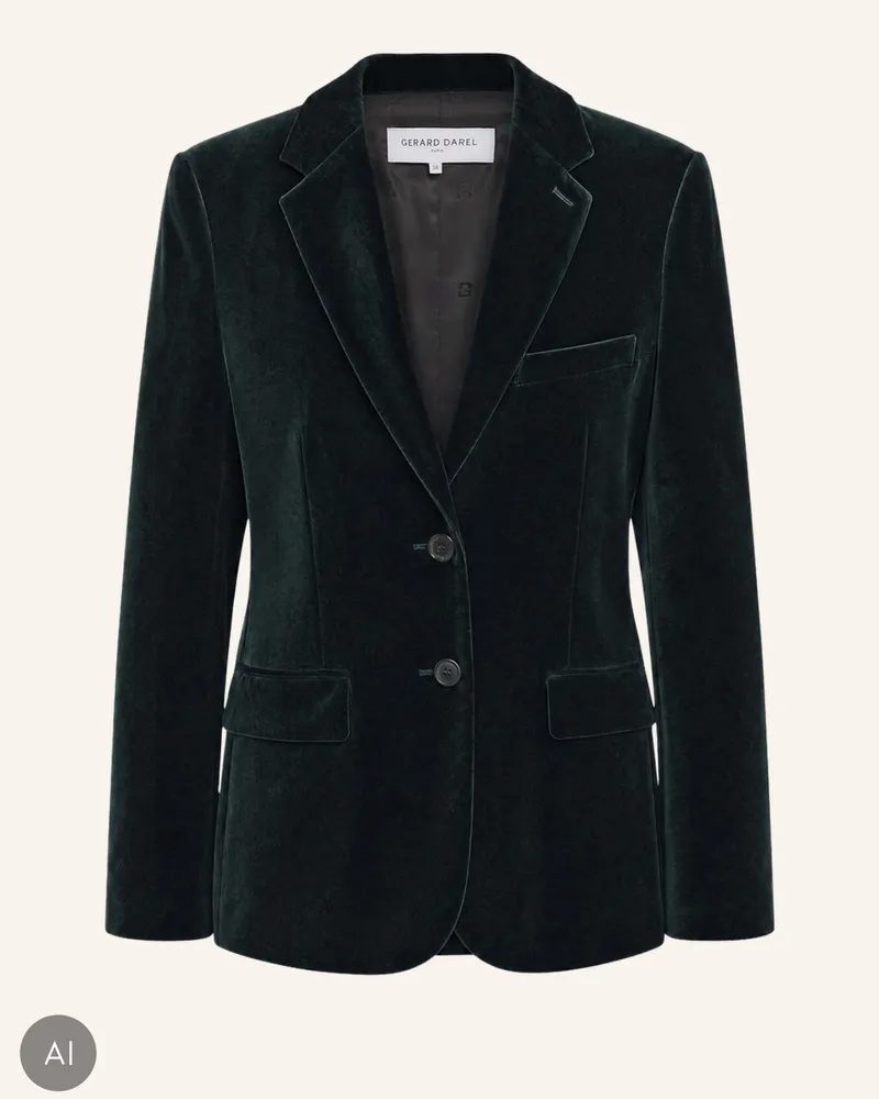 Gerard Darel Jacke Jyna gruen Grün