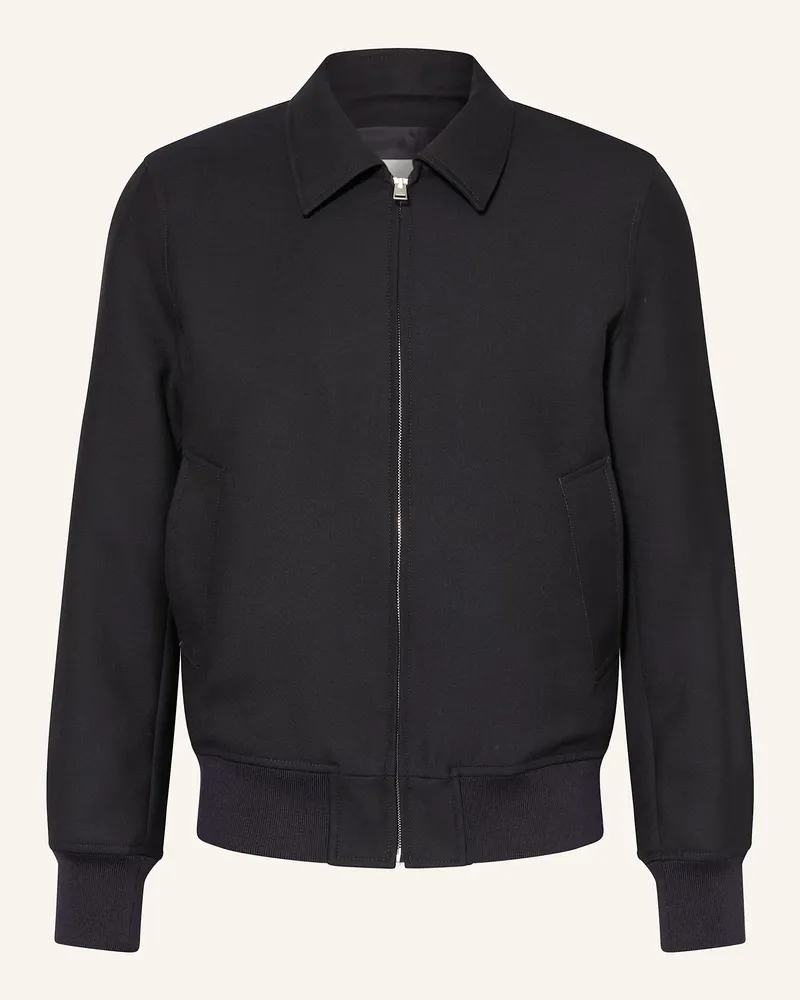 Sandro Blouson Dunkelblau