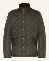 Barbour Steppjacke POWELL Gruen