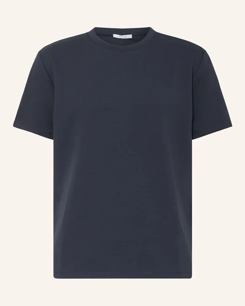 Reiss T-Shirt blau Dunkelblau