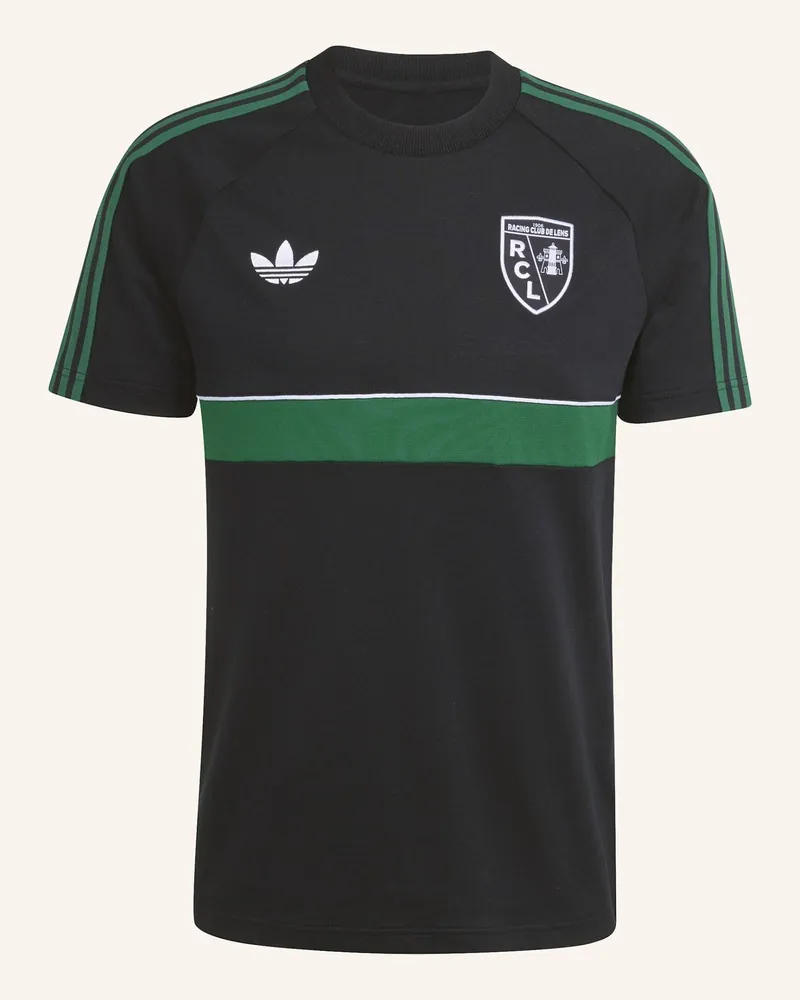 adidas Rc Lens Originals Trikot schwarz Schwarz