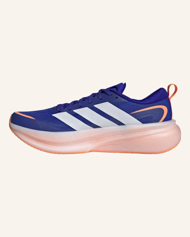 adidas Laufschuhe Supernova Glide blau Blau
